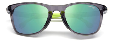 Men Carrera Sunglasses: Hyperfit 22/S - Grey Green(2) - SpecSMART Eye Clinic (Front View)